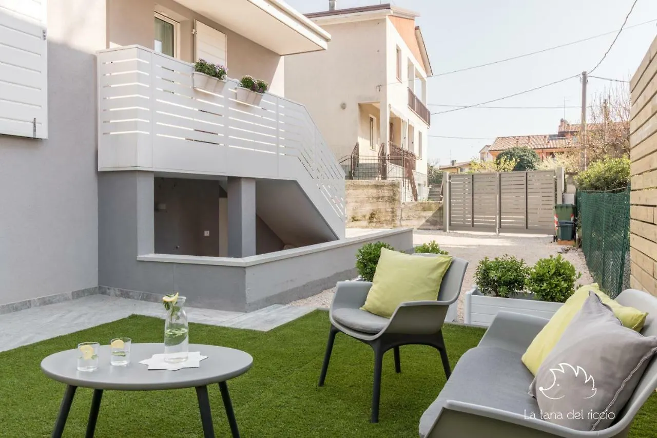 Kids Apartment La Tana Del Riccio - Family Suite Peschiera del Garda Italy