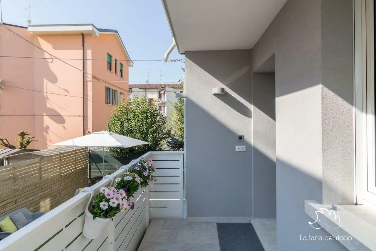 Kids Apartment La Tana Del Riccio - Family Suite Peschiera del Garda