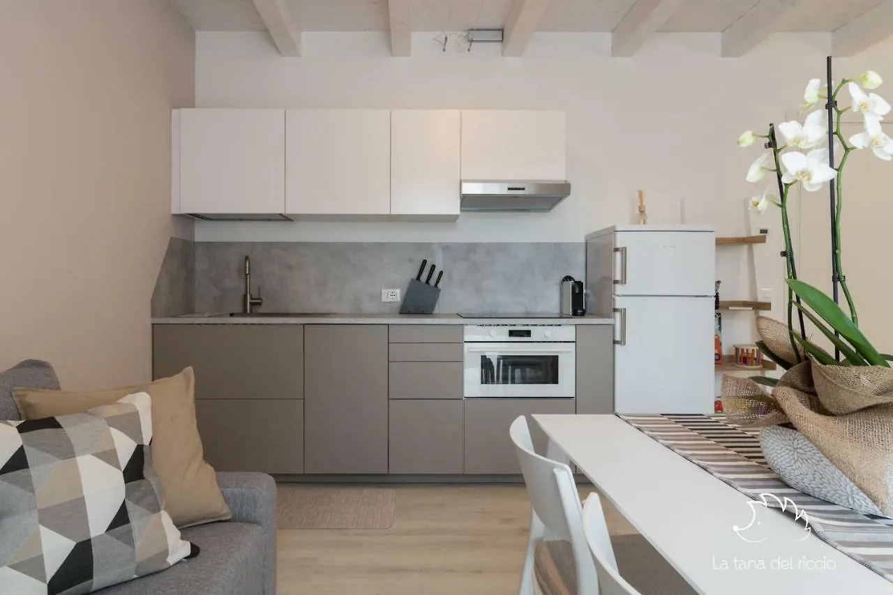 Kids Apartment La Tana Del Riccio - Family Suite Peschiera del Garda