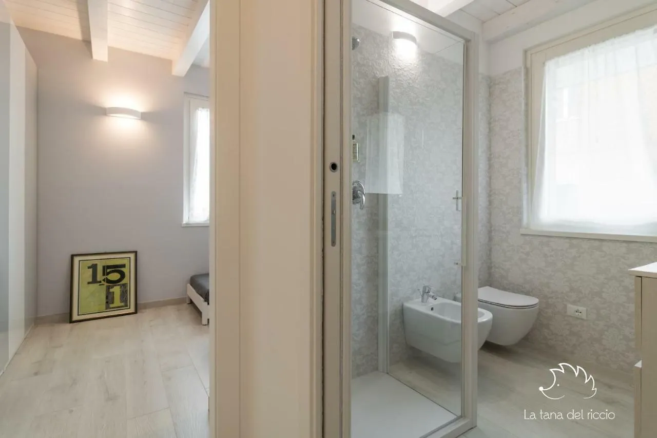 Kids Apartment La Tana Del Riccio - Family Suite Peschiera del Garda