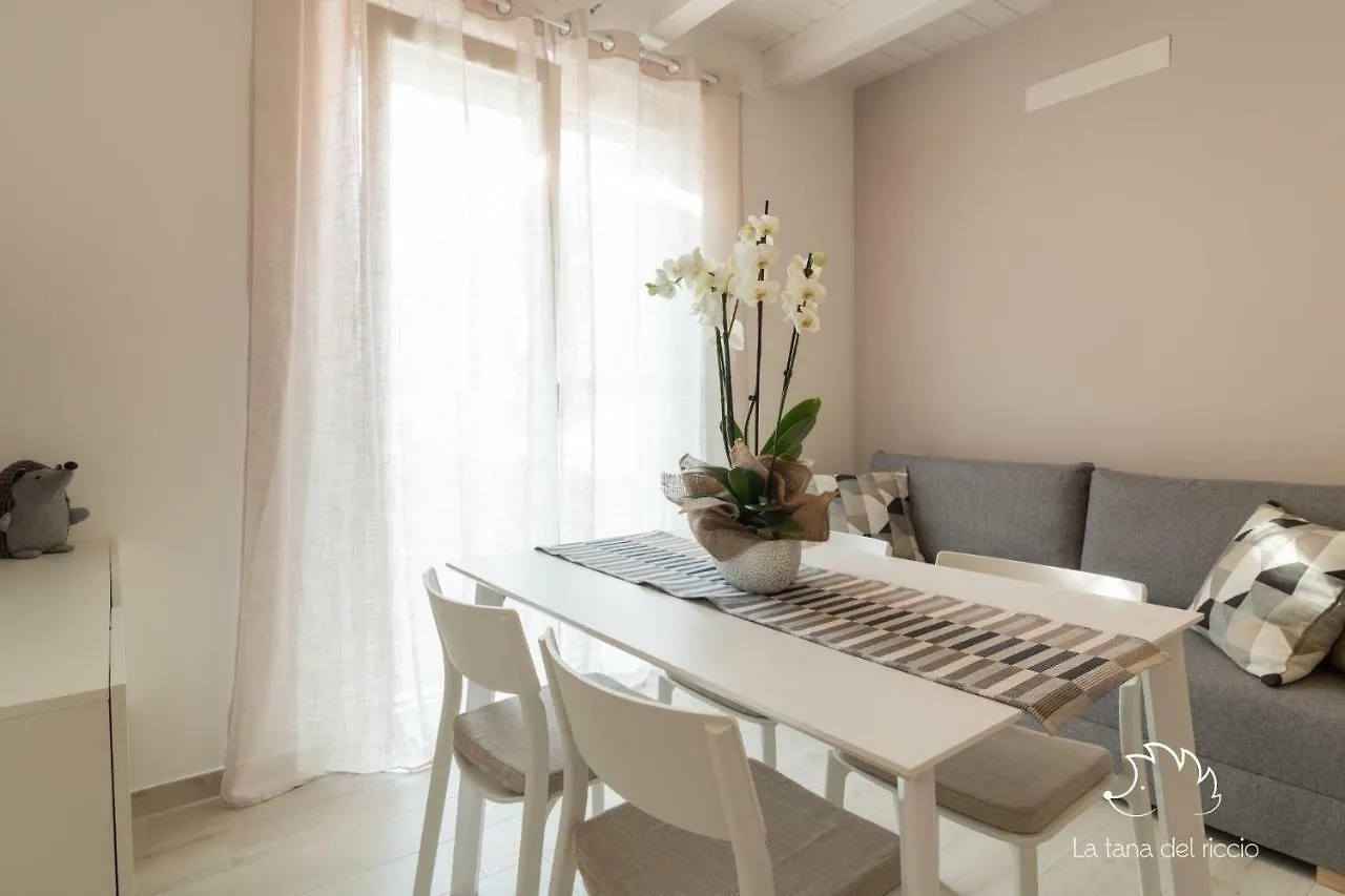 Kids Apartment La Tana Del Riccio - Family Suite Peschiera del Garda