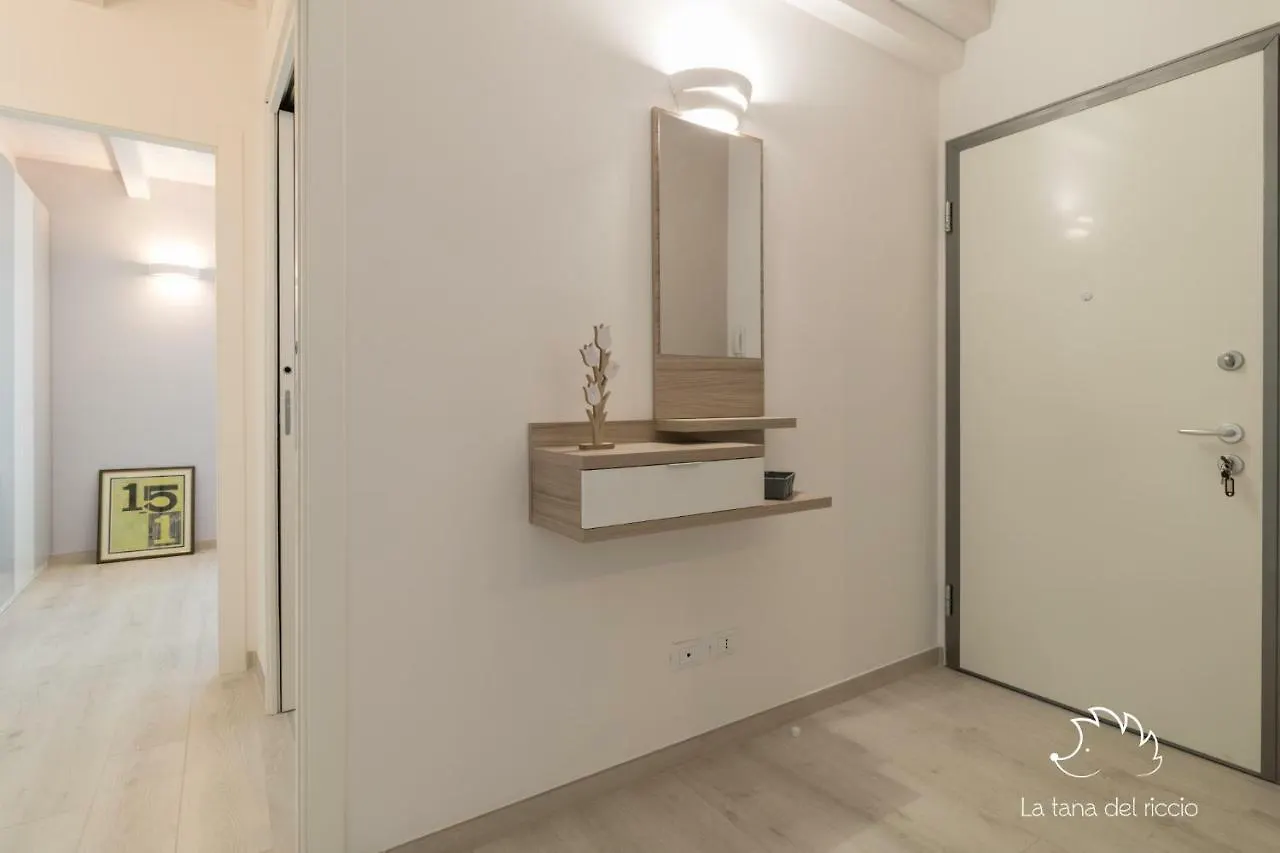 Kids Apartment La Tana Del Riccio - Family Suite Peschiera del Garda 0*,