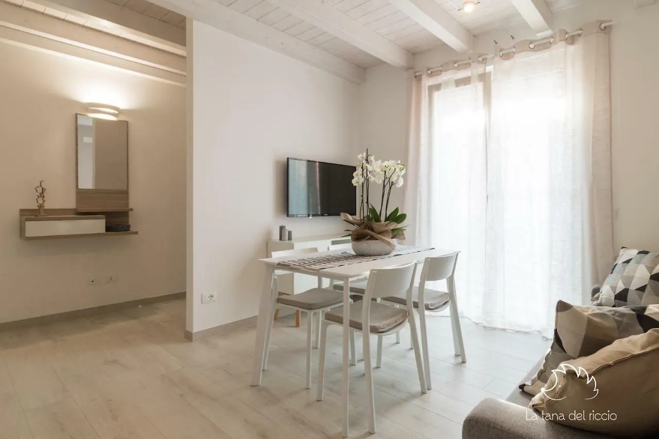Kids Apartment La Tana Del Riccio - Family Suite Peschiera del Garda
