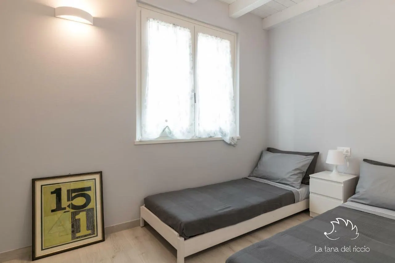 Kids Apartment La Tana Del Riccio - Family Suite Peschiera del Garda